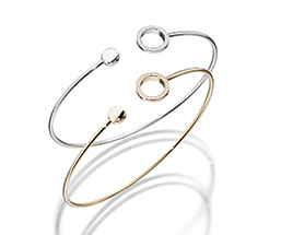 Cablecar Jewelry The Embracelet Collection Evaine Finesse Bl590 und BL589