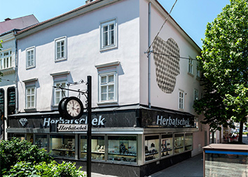 Juwelier Herbatschek in Wiener Neustadt