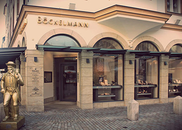 Juwelier Böckelmann in Bielefeld