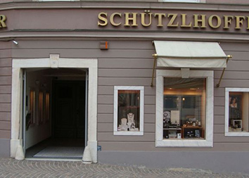 Juwelier Schützlhoffer in Villach