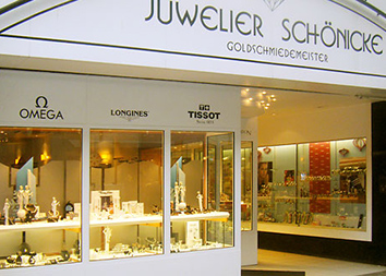 Juwelier Schönicke in Bocholt