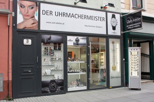 Zeitatelier in Wiener Neustadt