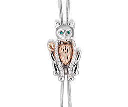 Cablecar Jewelry The Animal Collection Charming Cat