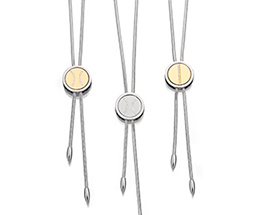 Cablecar Jewelry The Circle Miss Collection Ref.BL518,518,515