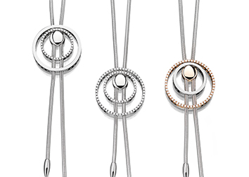 Cablecar Jewelry The Circle Evaine Collection