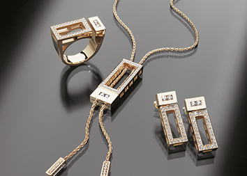 Cablecar Jewelry The New Vintage Collection Ref. BL317