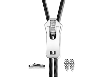 Cablecar Jewelry The Zip Collection Ref. BL470