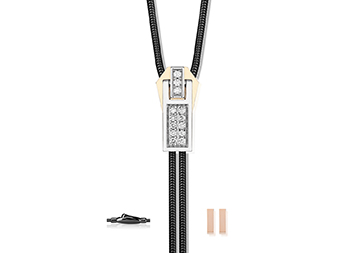 Cablecar Jewelry The Zip Collection Ref. BL473