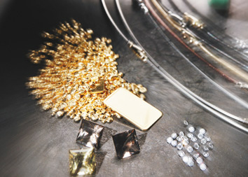 Goldschmiedehandwerk aus Österreich 